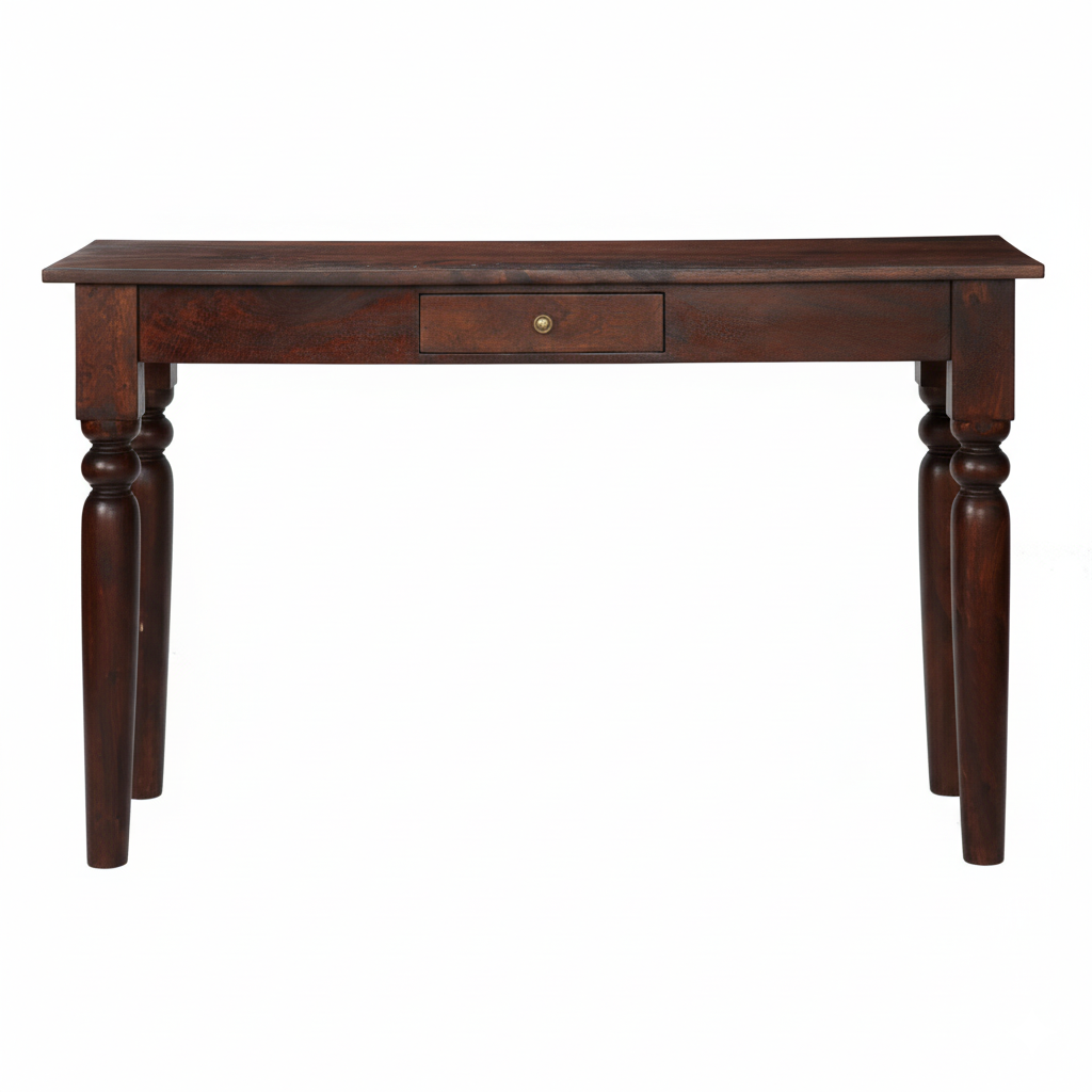 Jaipur Dark Mango Console Table