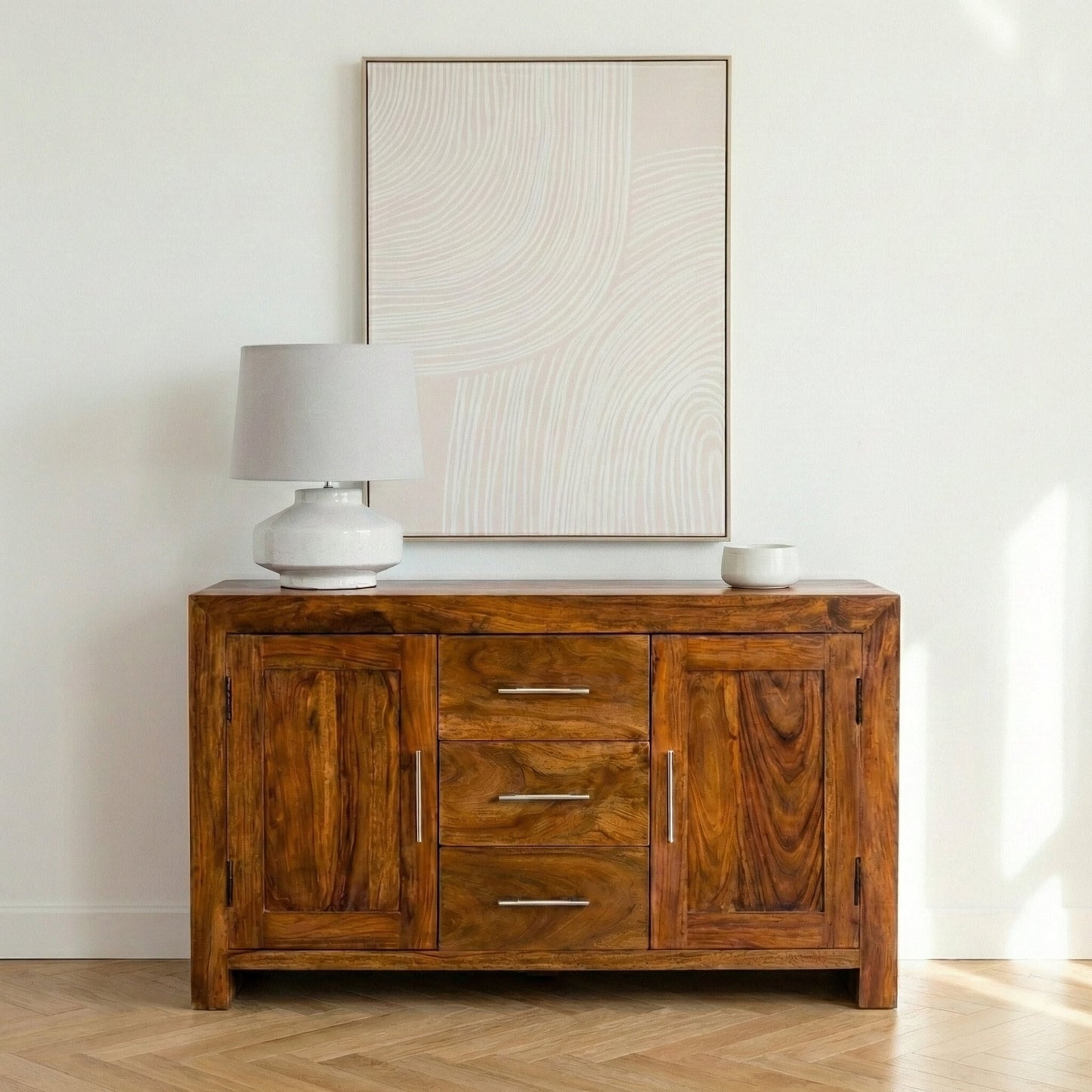 Asha Sheesham Sideboard