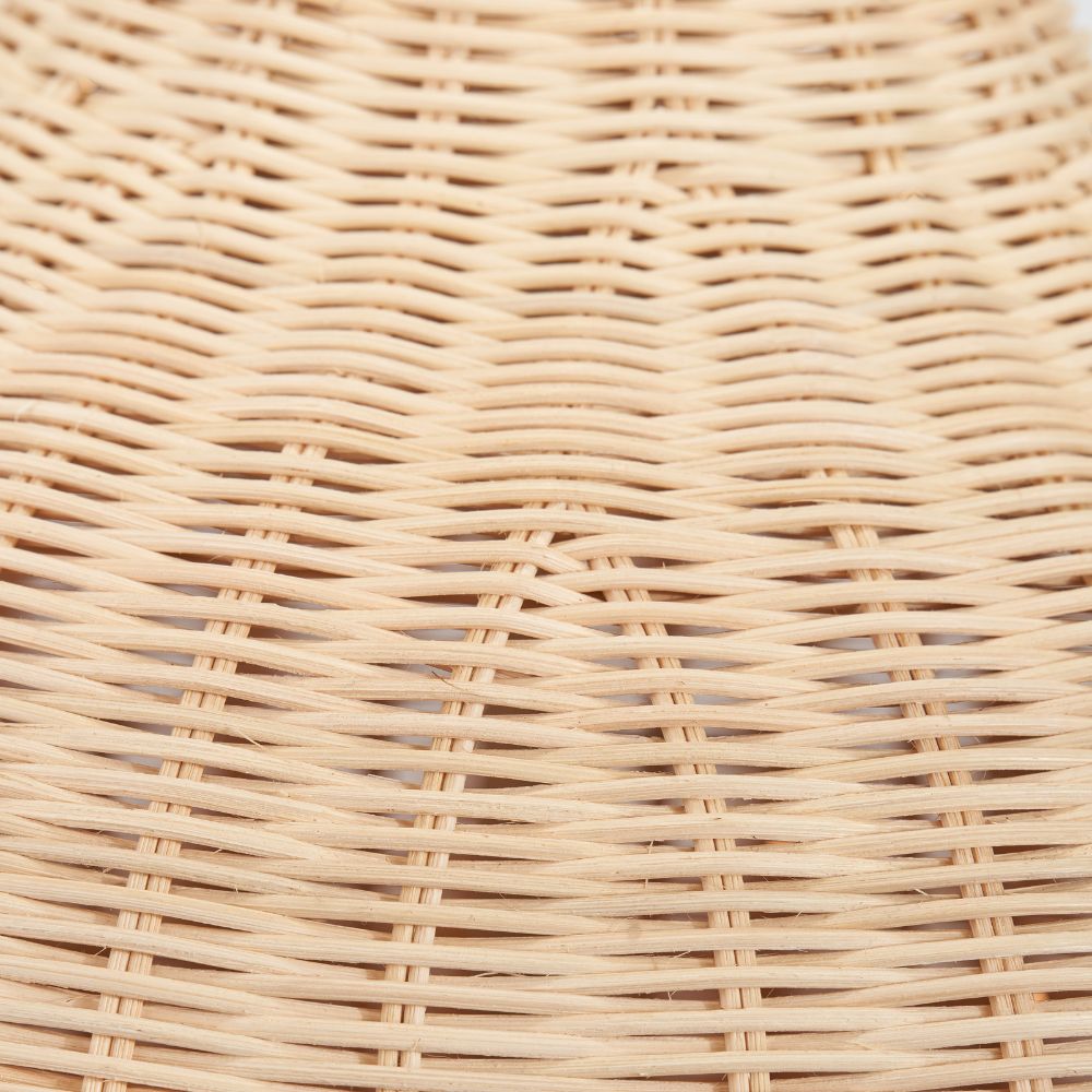 Allona Rattan Table Lamp