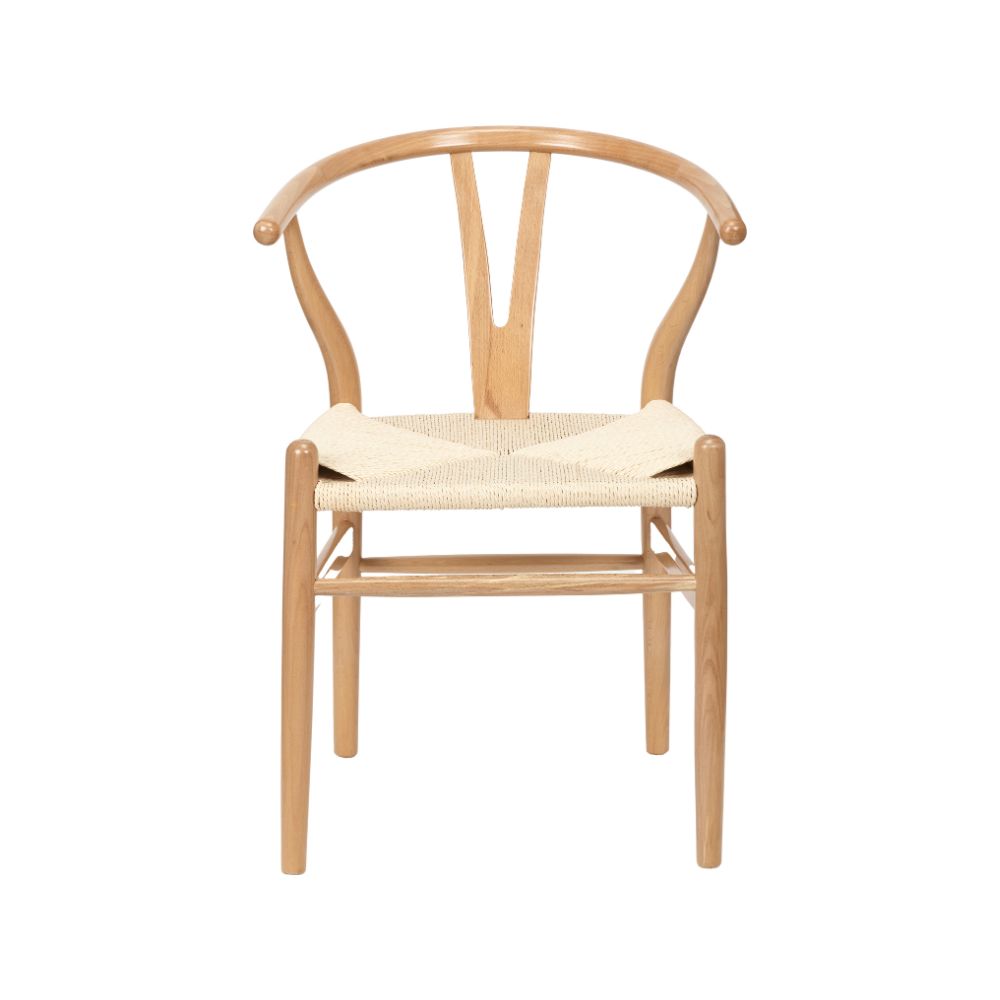 Quinn Beech Wood Dining Chair