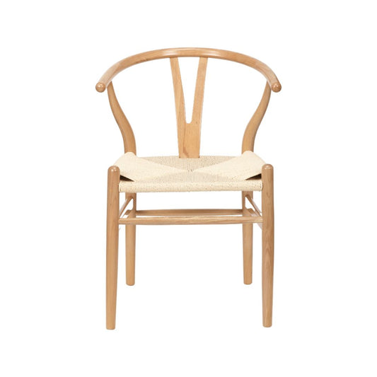 Quinn Beech Wood Dining Chair