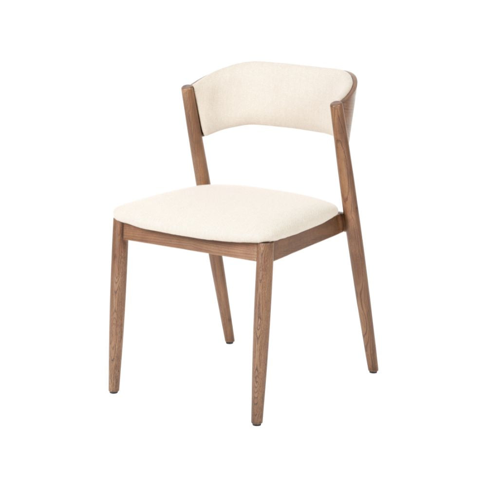 Elias Ash Wood Dining Chair