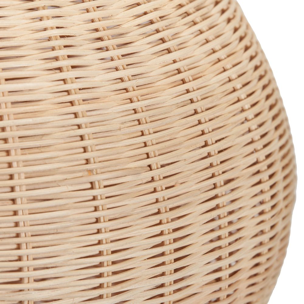 Allona Rattan Table Lamp