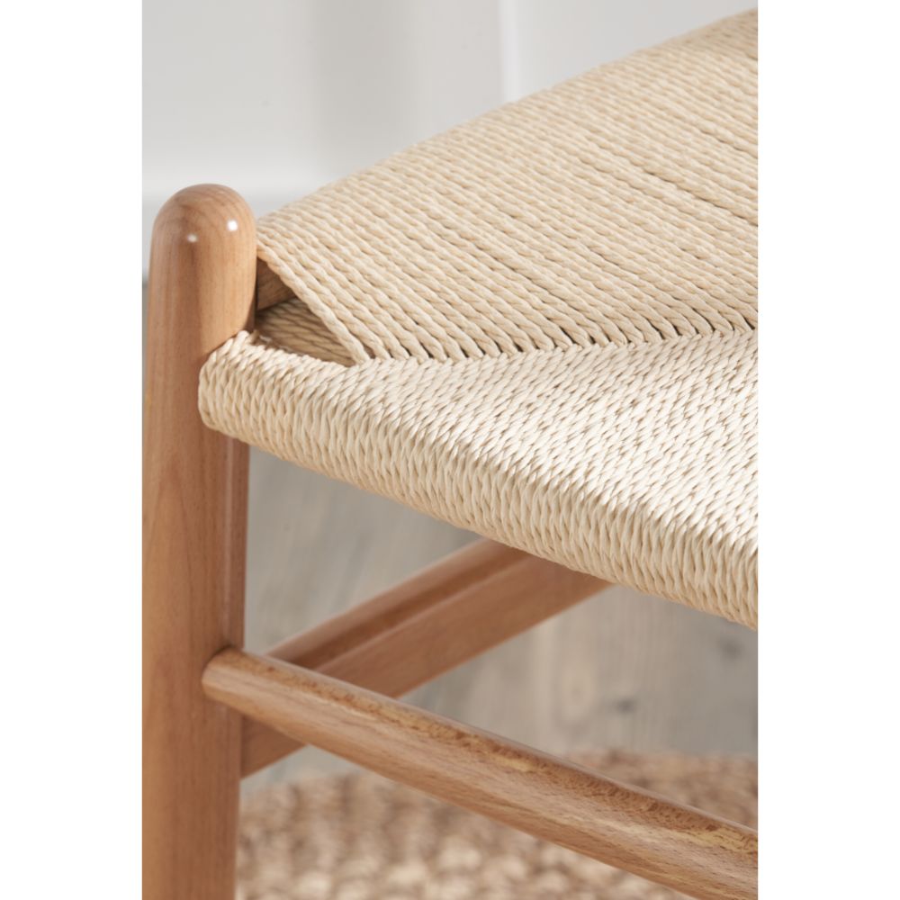 Quinn Beech Wood Dining Chair
