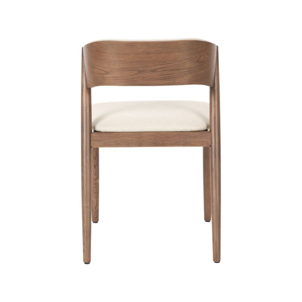 Elias Ash Wood Dining Chair