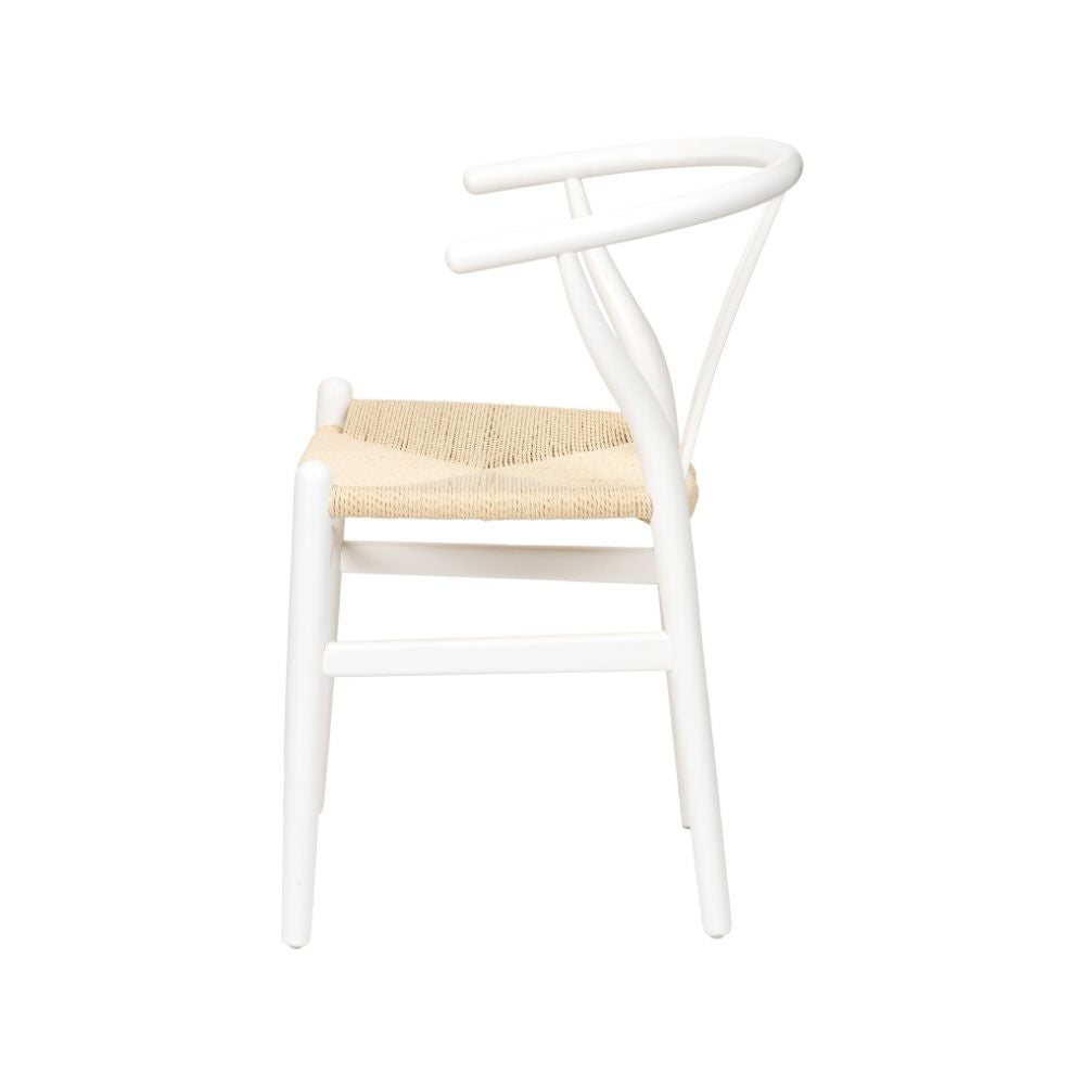 Quinn Beech Wood Dining Chair