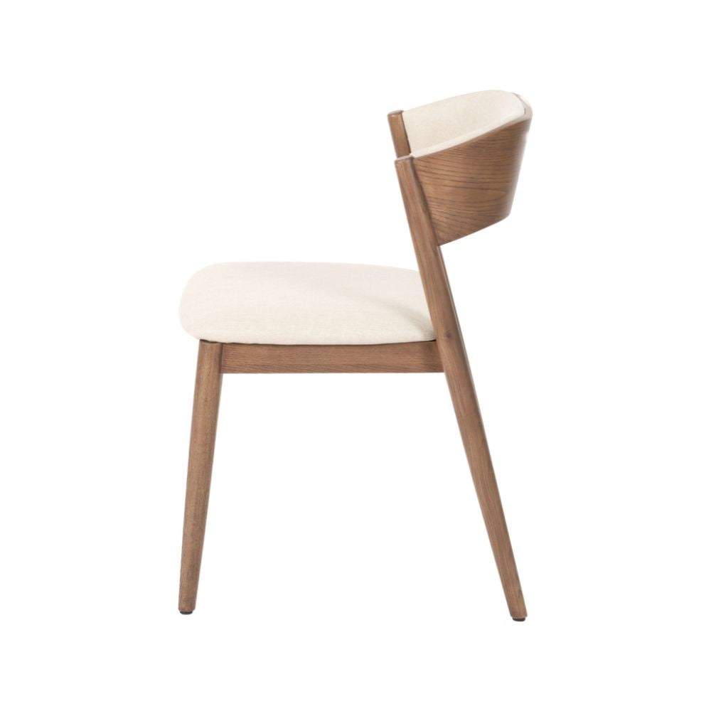 Elias Ash Wood Dining Chair