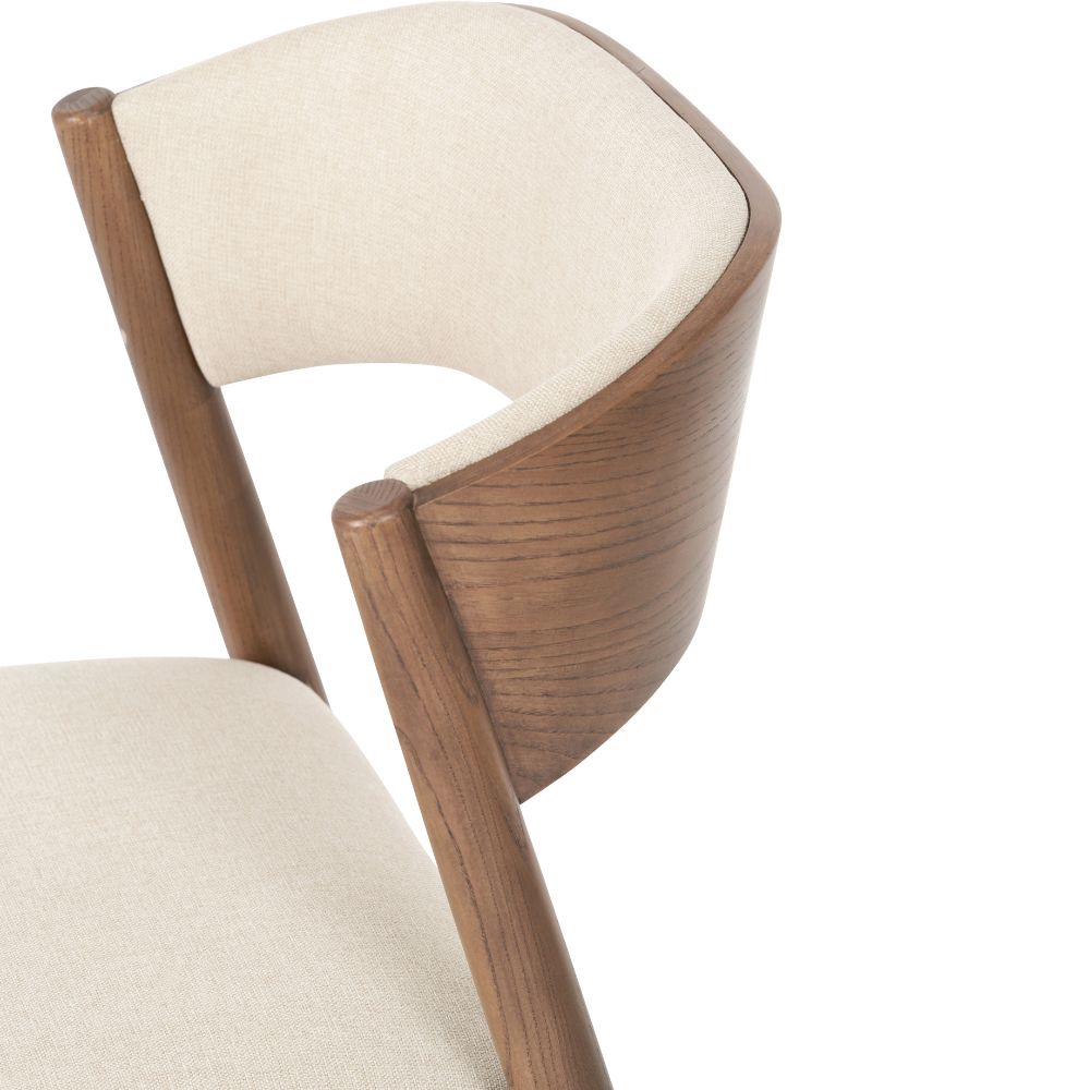Elias Ash Wood Dining Chair