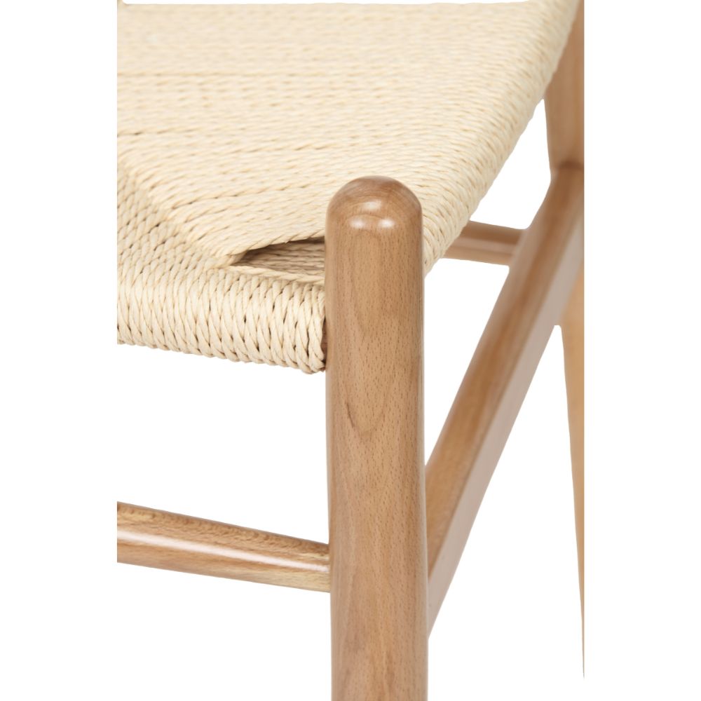 Quinn Beech Wood Dining Chair