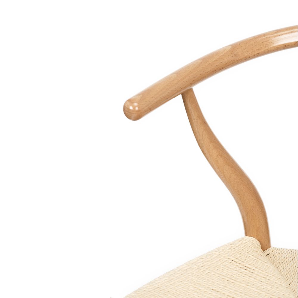 Quinn Beech Wood Dining Chair