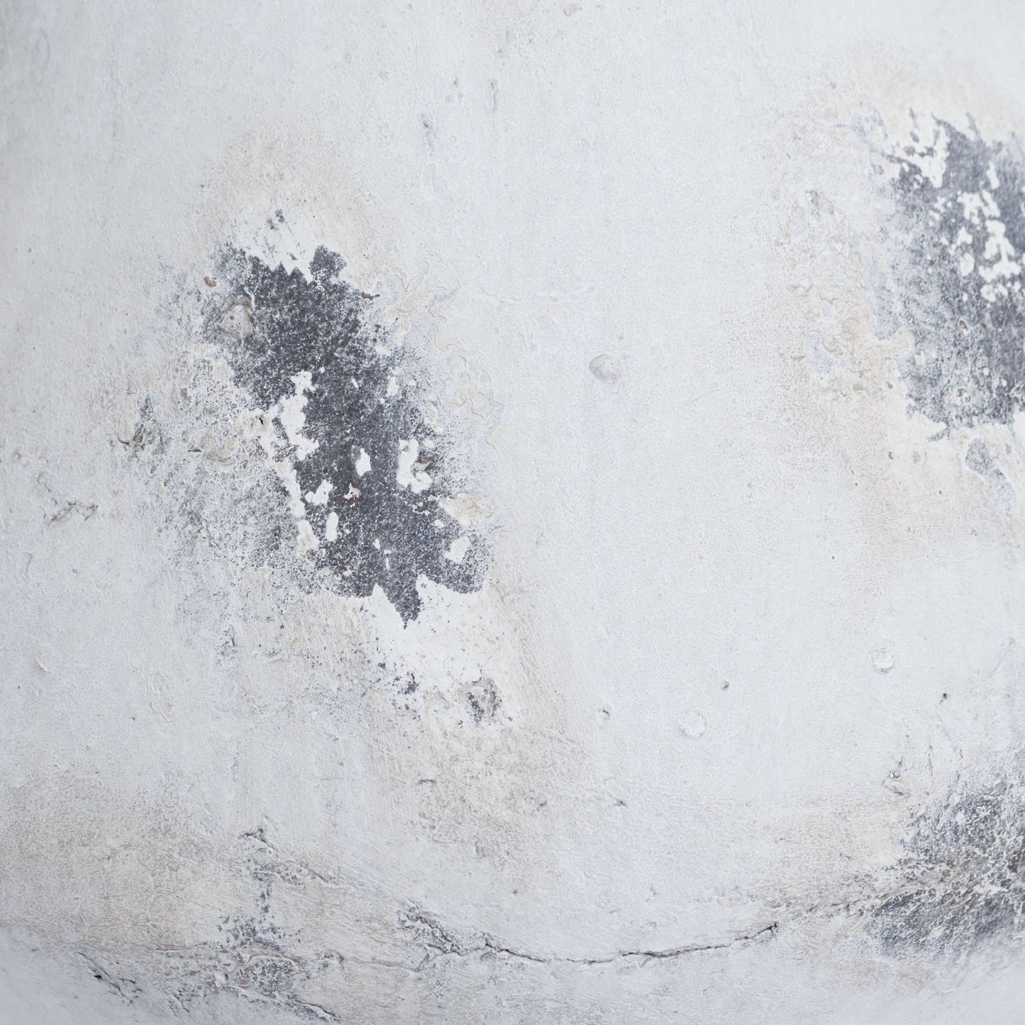 Naxos Antique White Large Vase