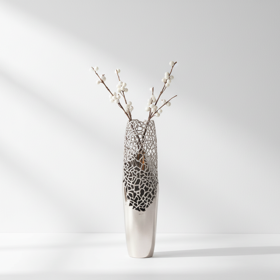 Apo Coral Small Vase
