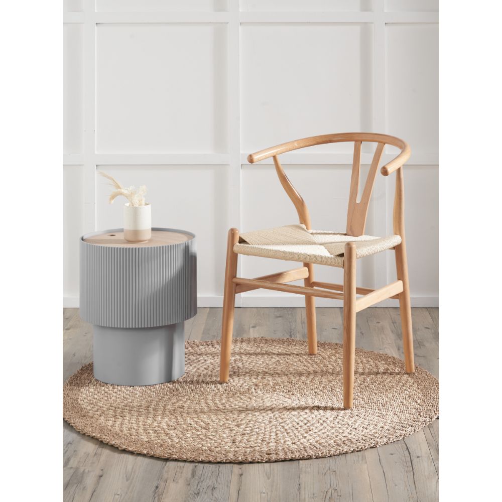 Quinn Beech Wood Dining Chair