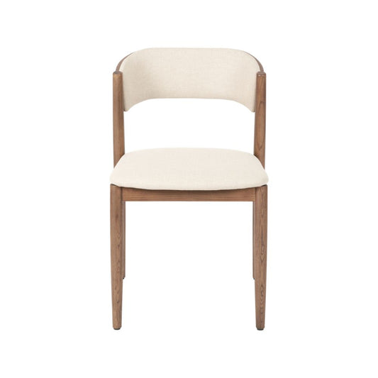 Elias Ash Wood Dining Chair