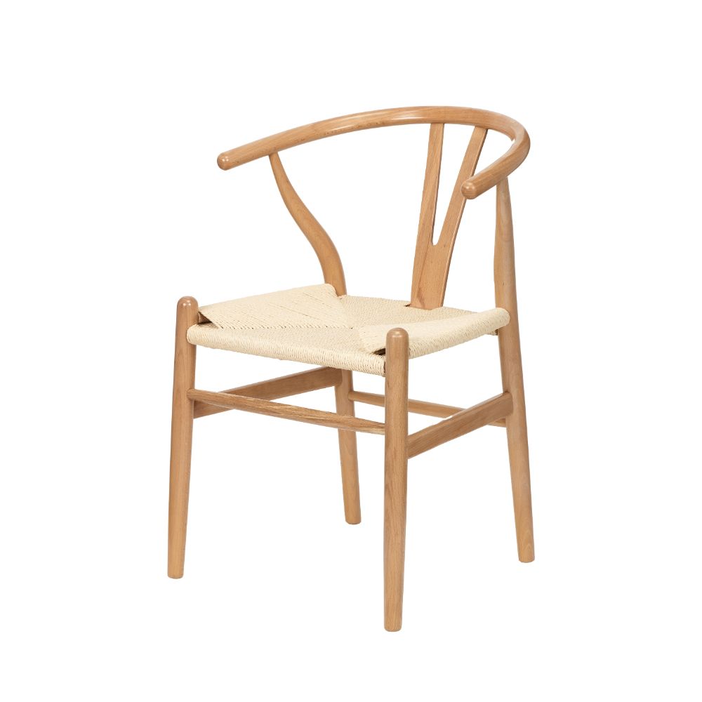 Quinn Beech Wood Dining Chair