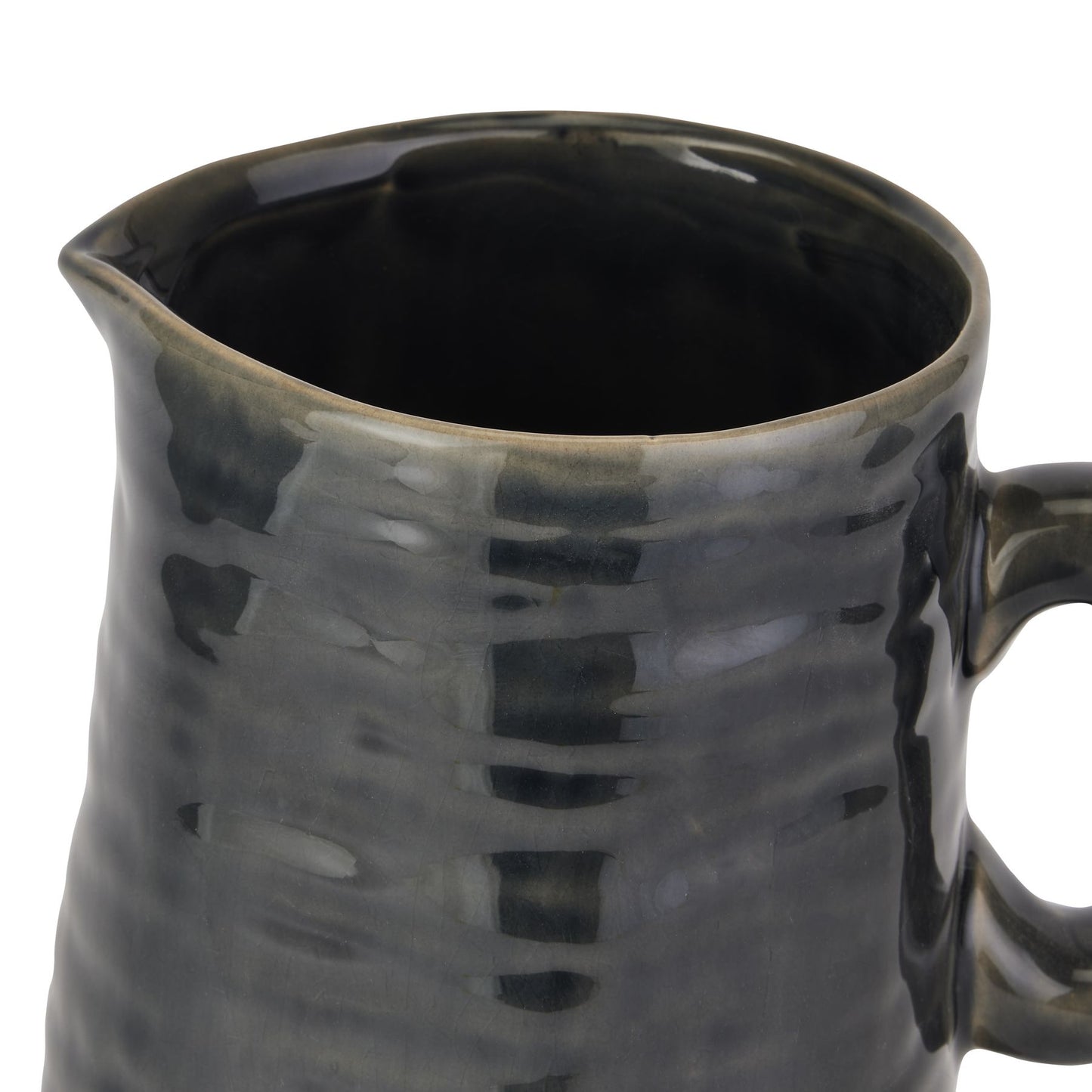 Seville Navy Jug