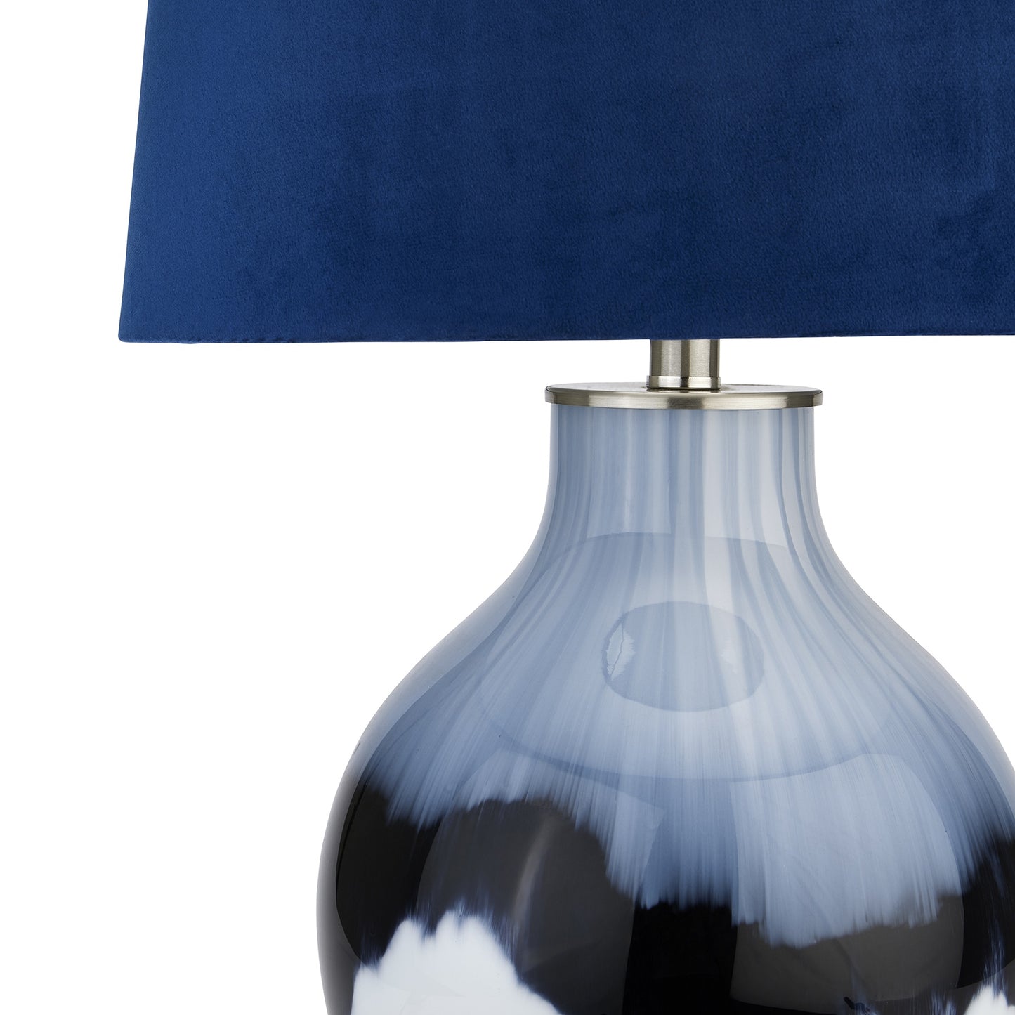 Ice Shadows Table Lamp