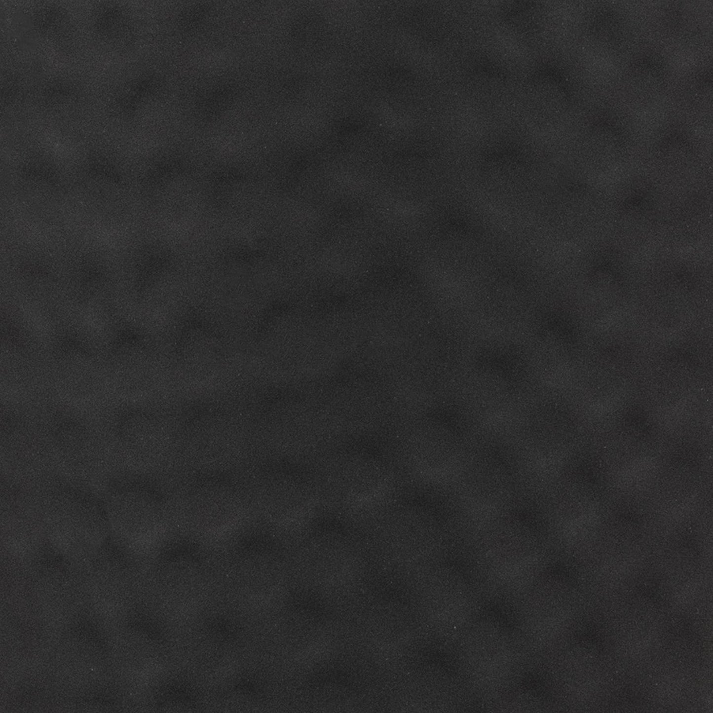 Hammered Matte Black With Lid Vase