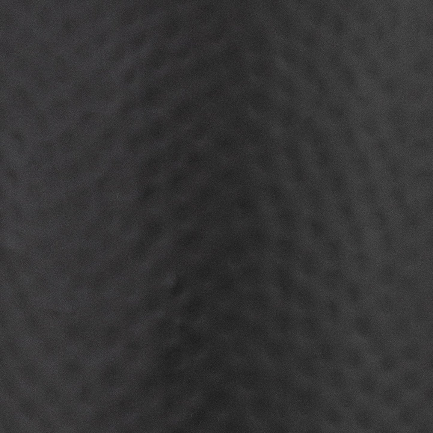 Hammered Matte Black Large With Lid Vase