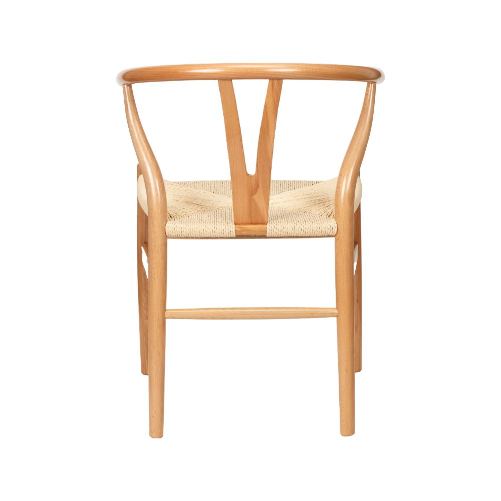 Quinn Beech Wood Dining Chair