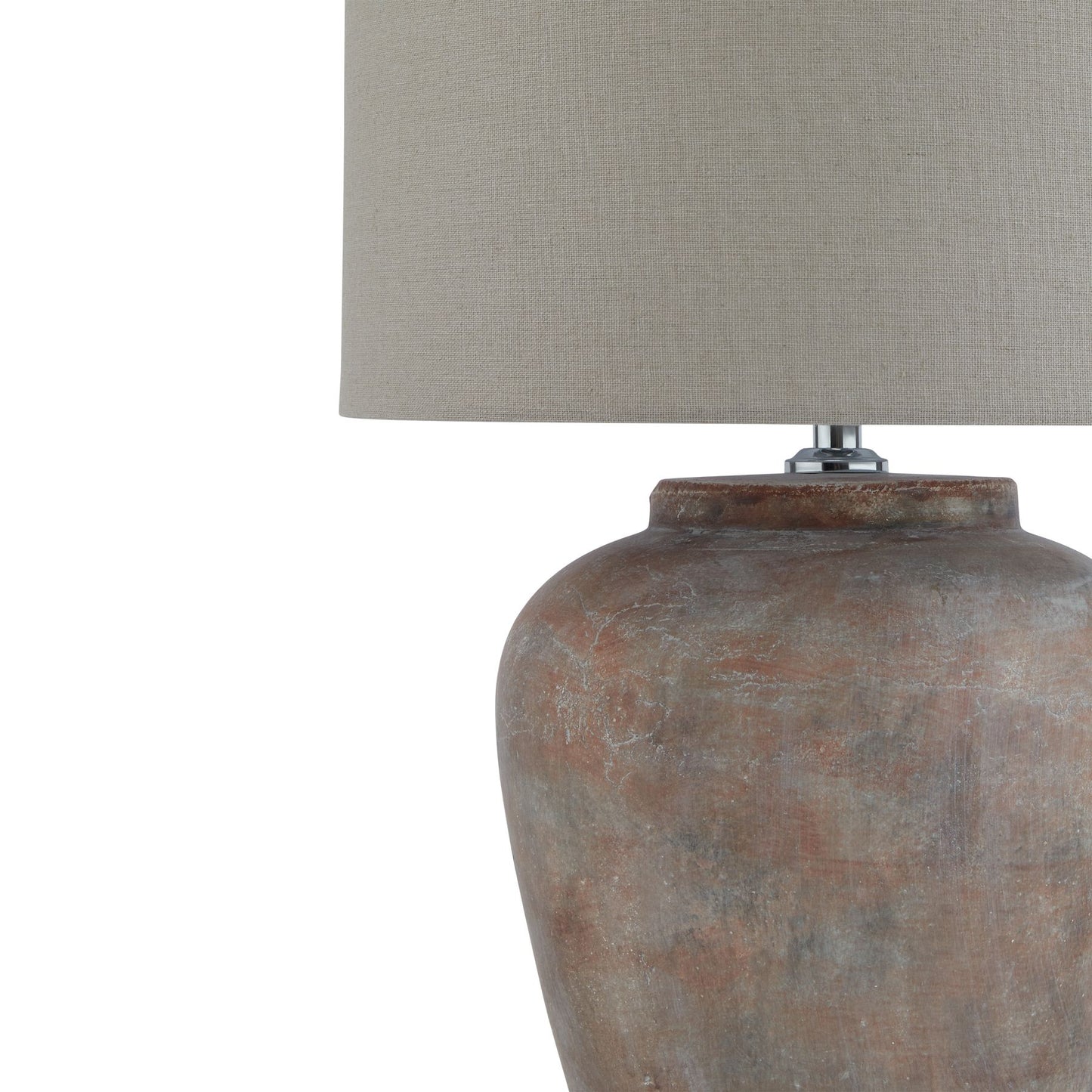 Siena Brown Table Lamp