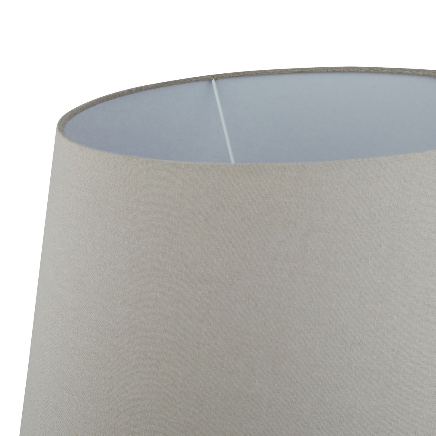 Siena Brown  Round Table Lamp