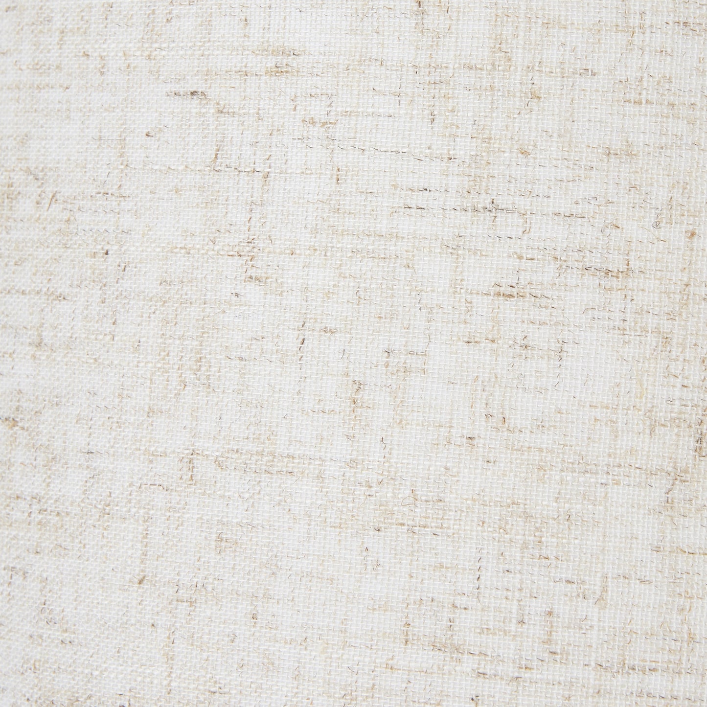 White Wash Wicker Globe Table Lamp