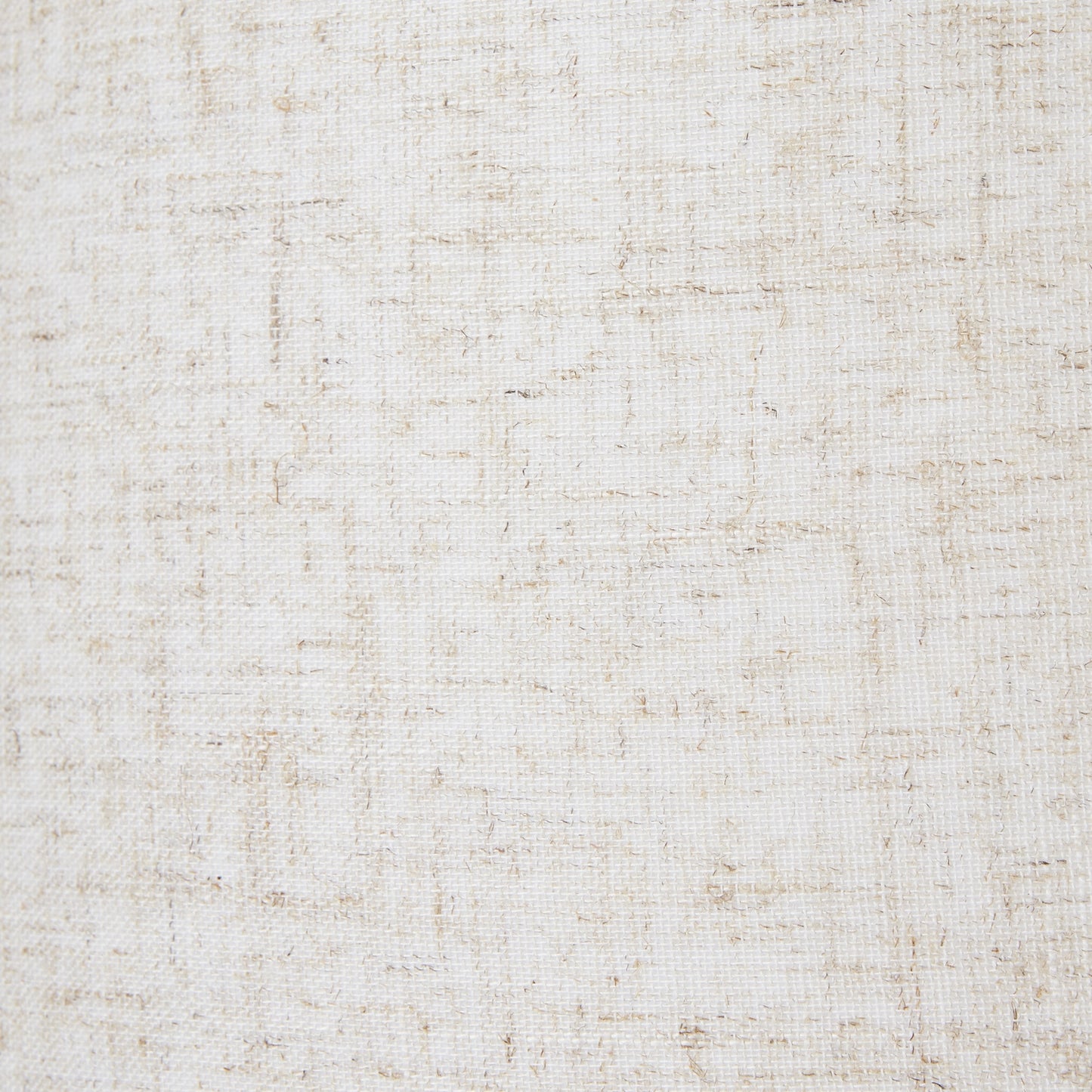 White Wash Bulbous Wicker Table Lamp