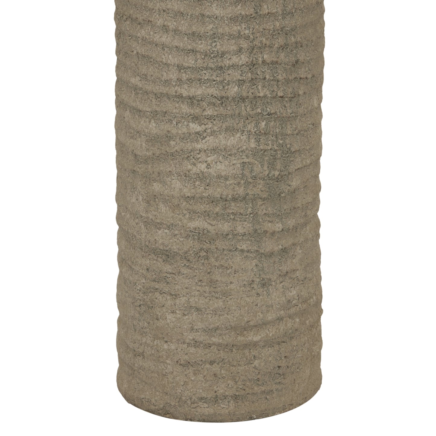 Tuscan Tall Grey Lamp