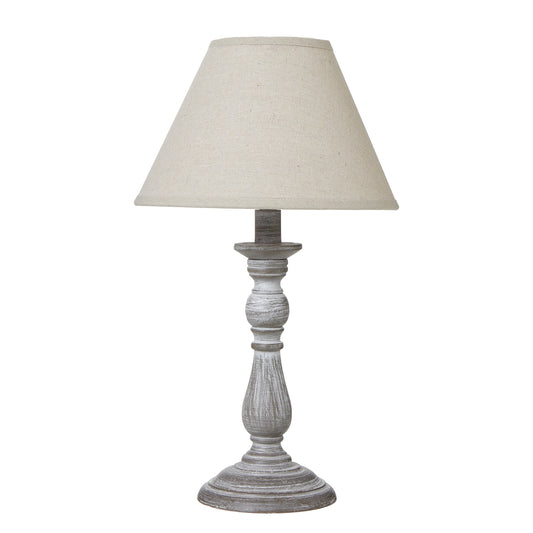 Augusta Column Table Lamp