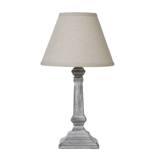Capsa Column Table Lamp