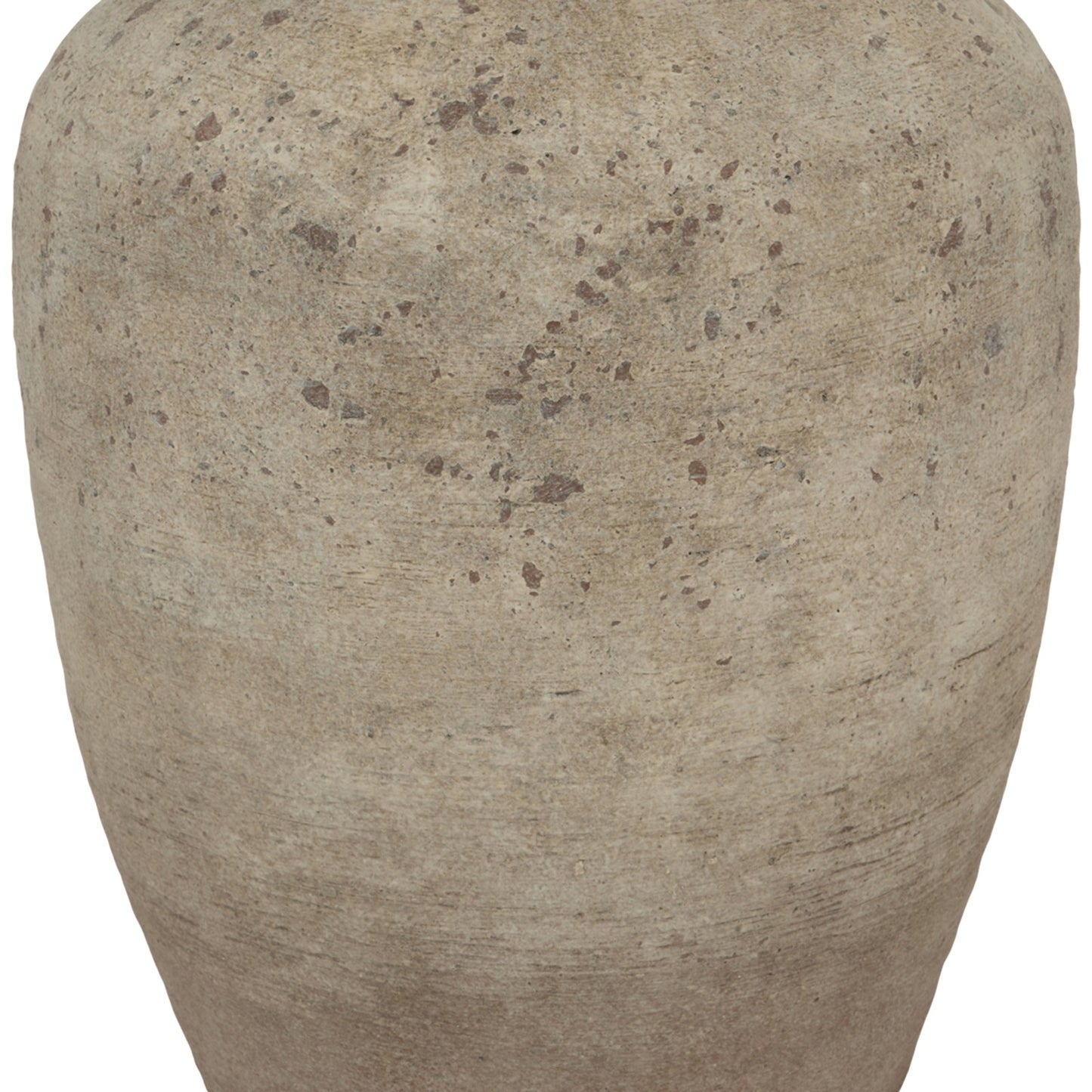 Deruta Mottled Medium Vase