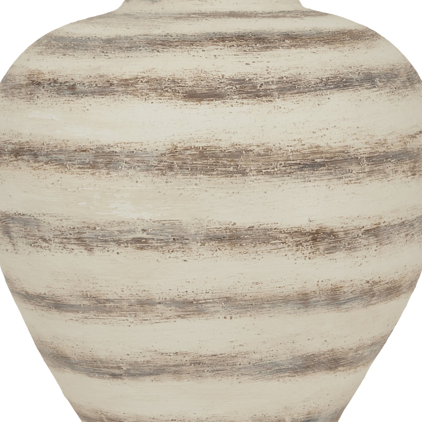 Ravello Stripe Amfora Large Vase