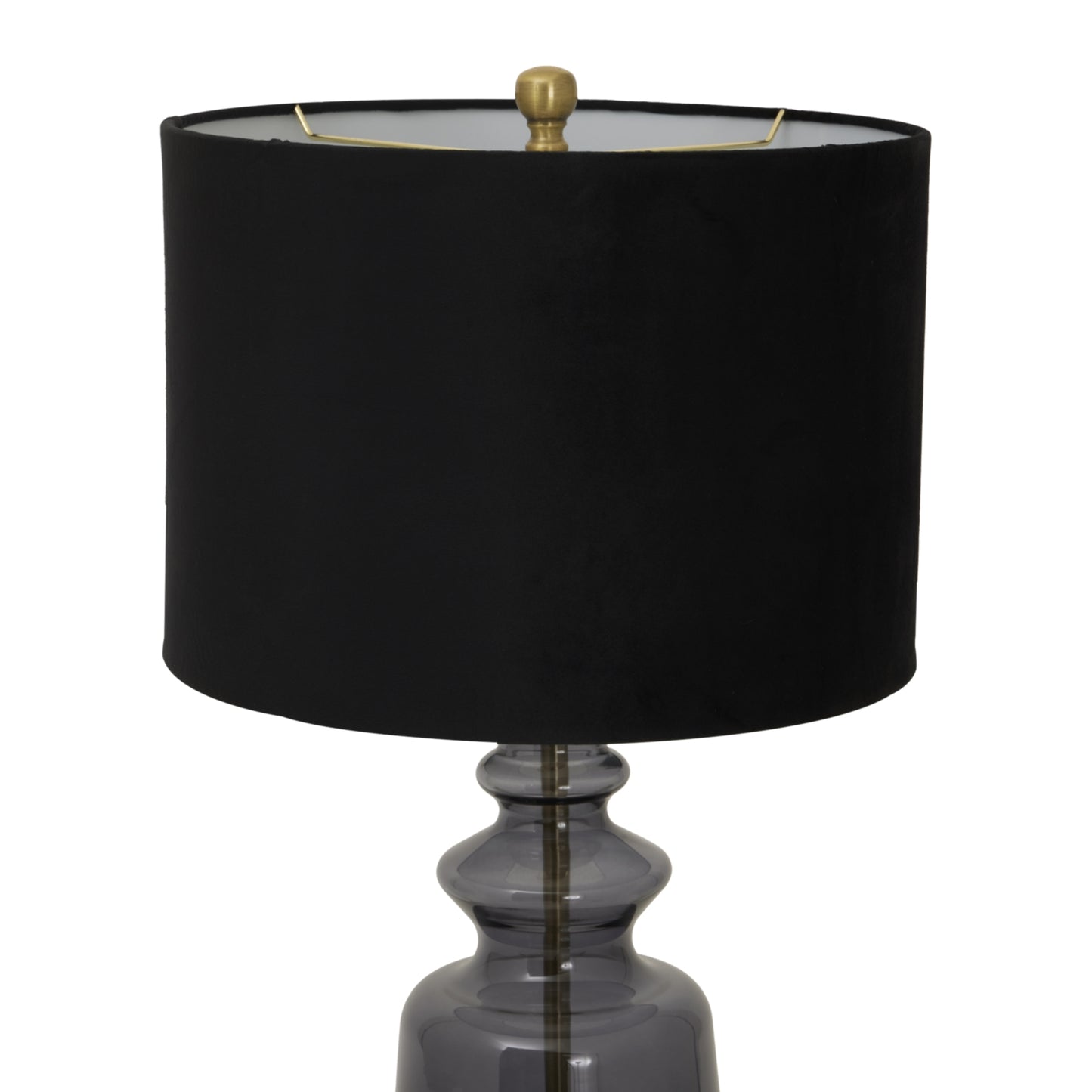 Luxton Glass Urn Table Lamp