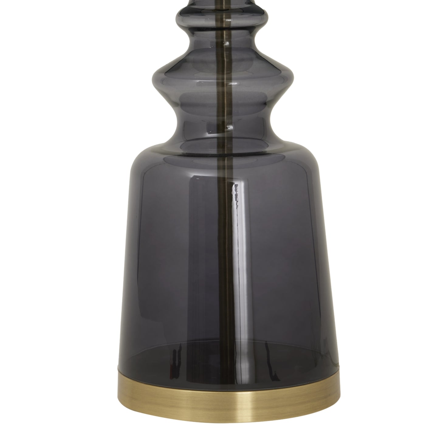 Luxton Glass Urn Table Lamp