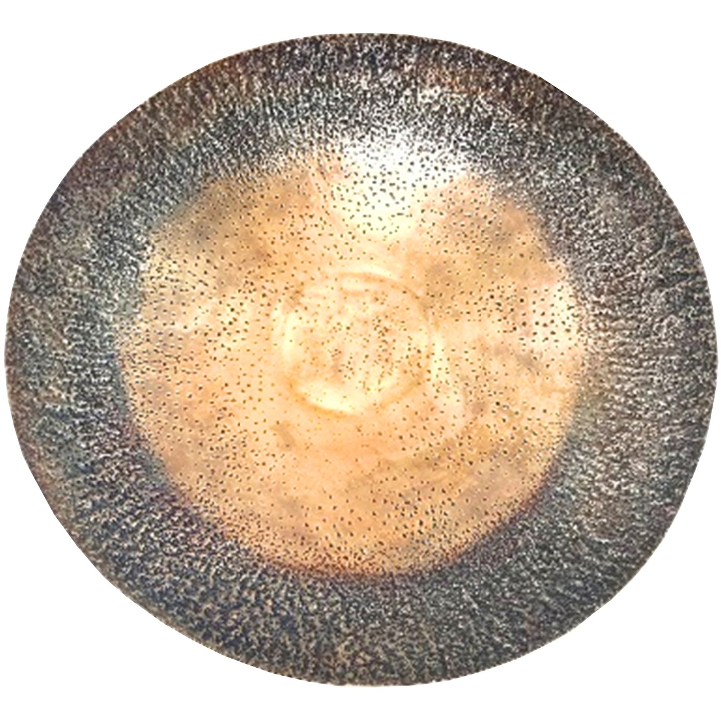 Zine Extra Large Plate Decorative Wall Art