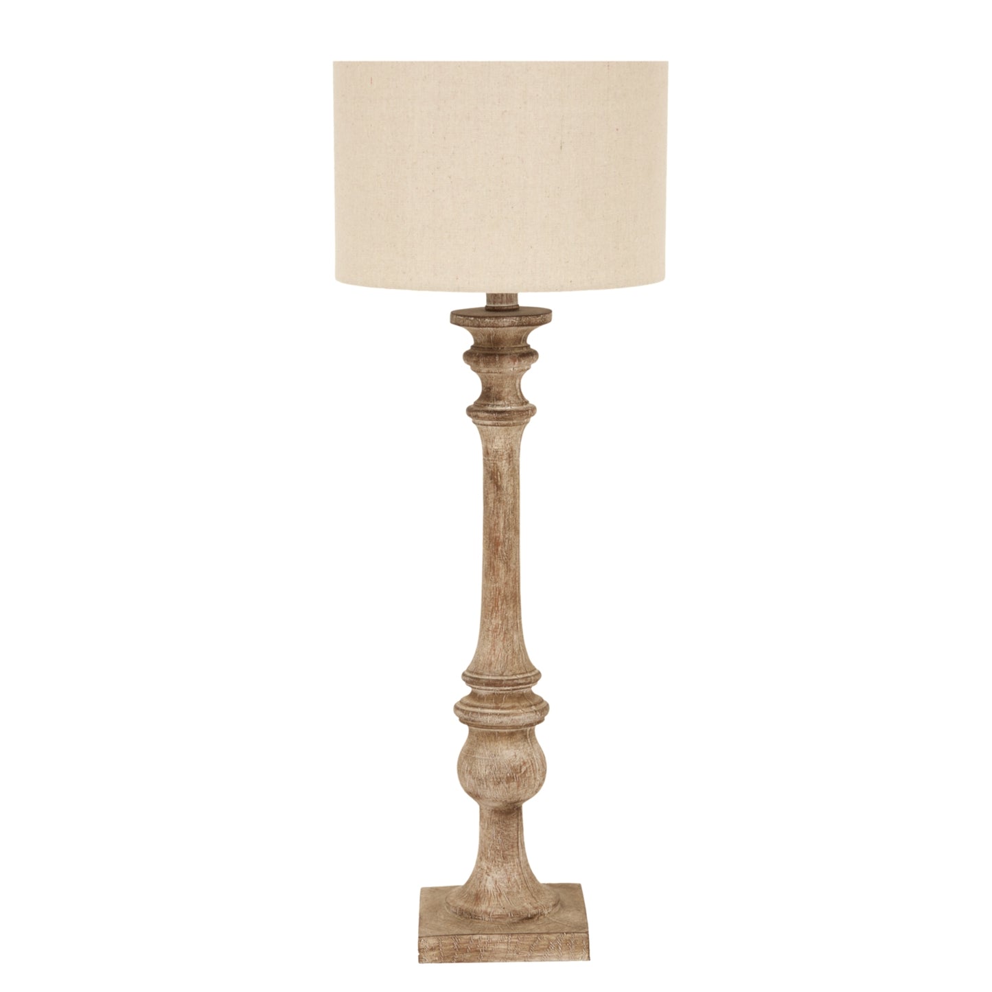 Pallido Candlestick Table Lamp