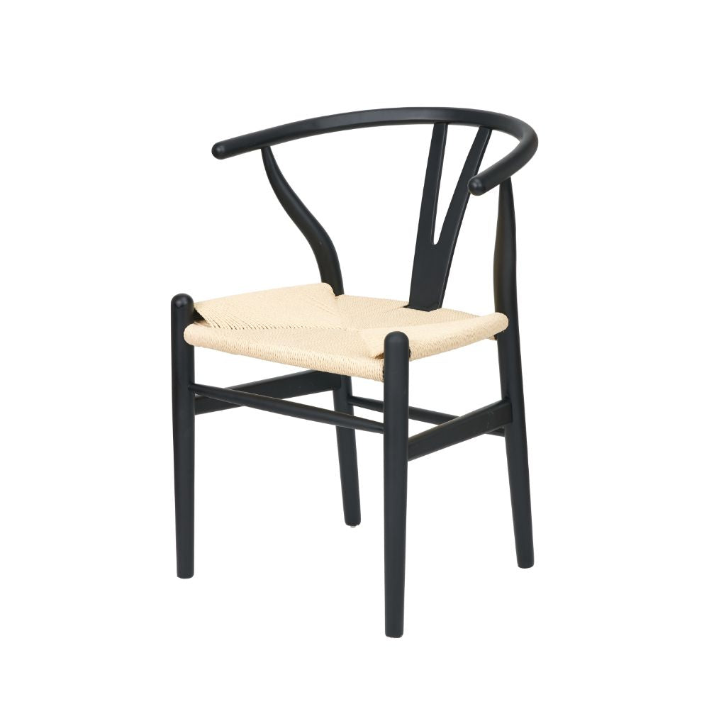 Quinn Beech Wood Dining Chair