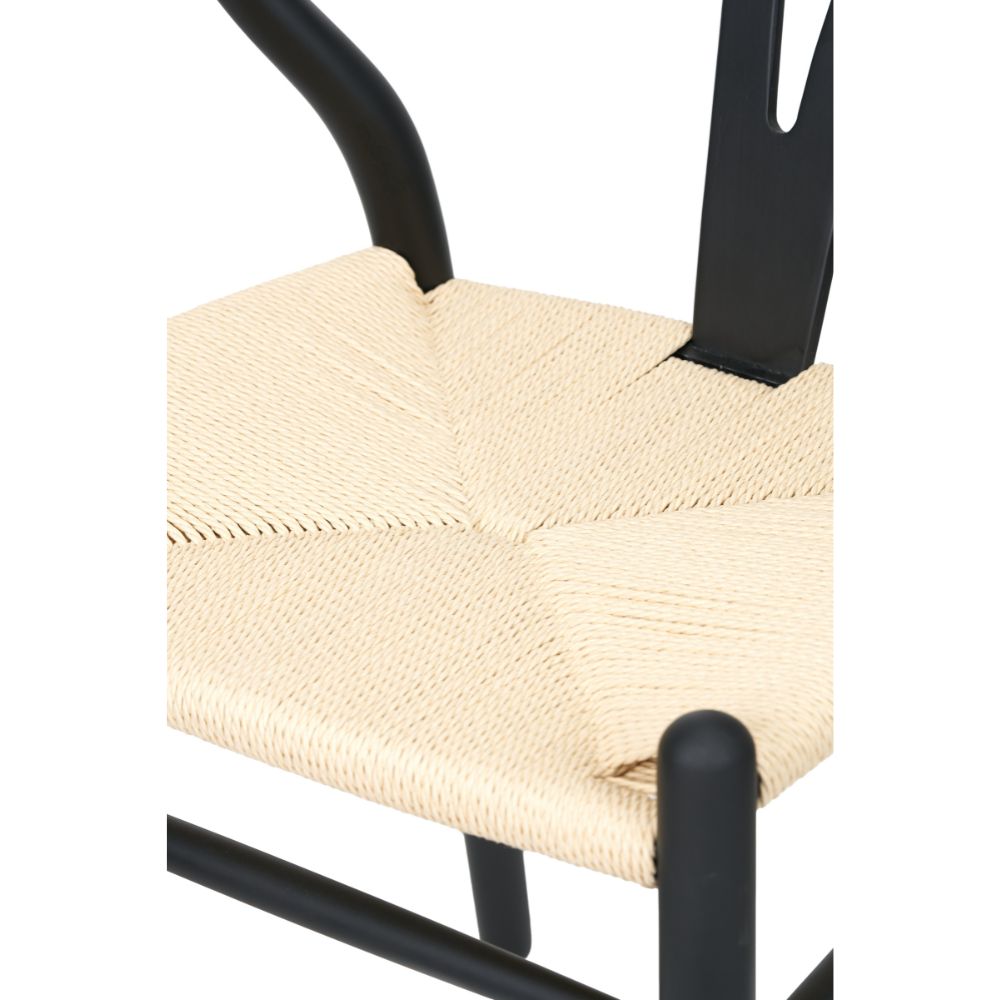 Quinn Beech Wood Dining Chair