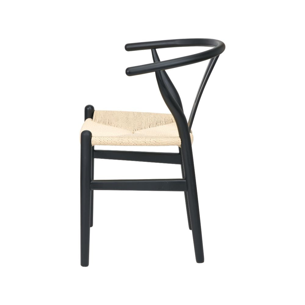 Quinn Beech Wood Dining Chair