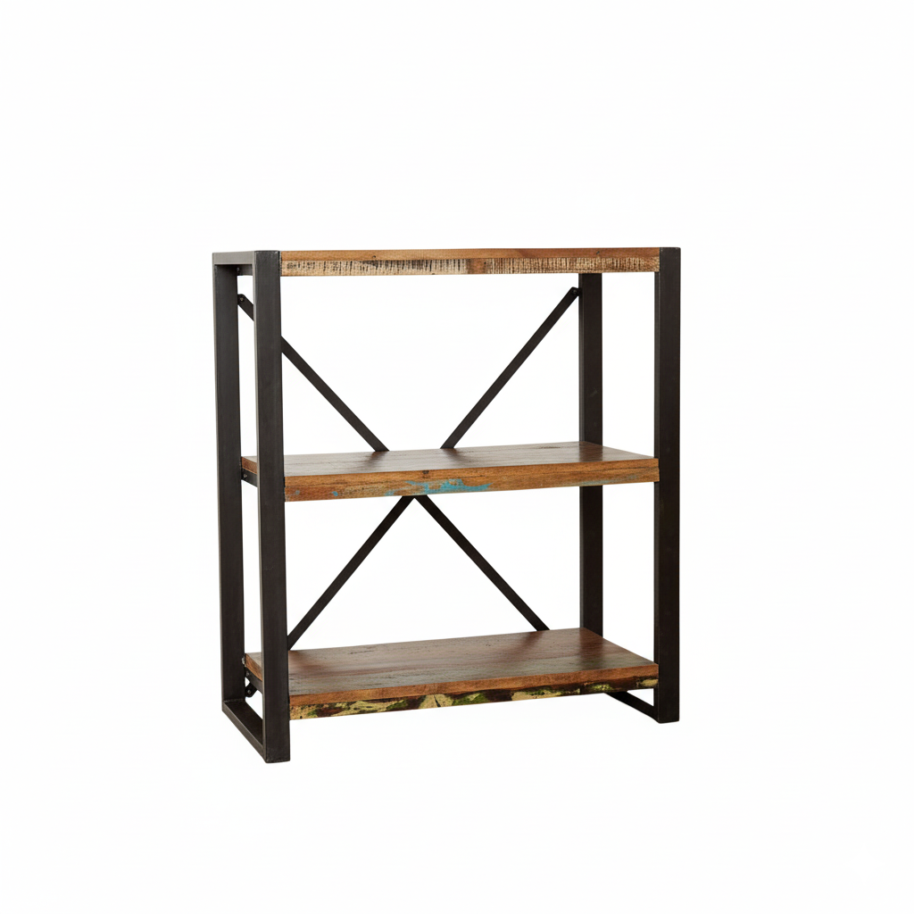 Urban Chic Low Bookcase