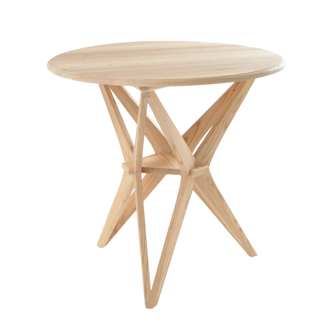 Shoreditch Round 80cm Dining Table