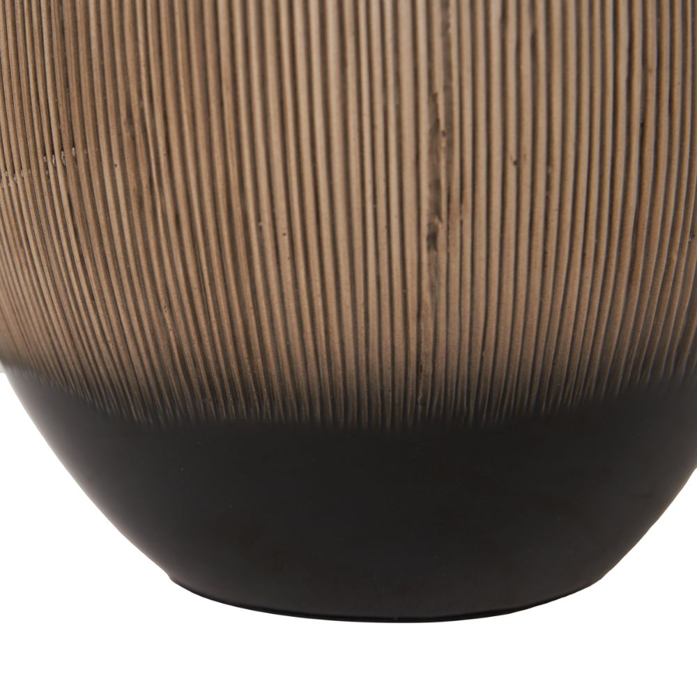 Greta Ceramic Textured Table Lamp