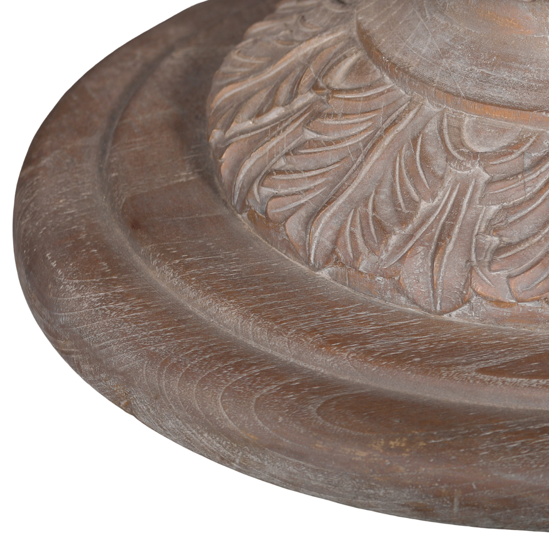 Acorn 120cm Round Pedestal Dining Table