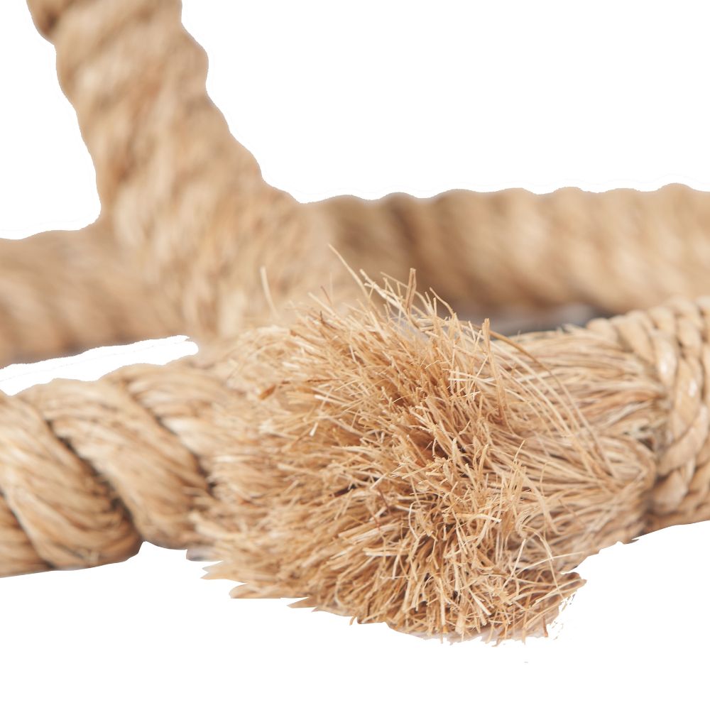 Martindale Rope and Jute Task Table Lamp