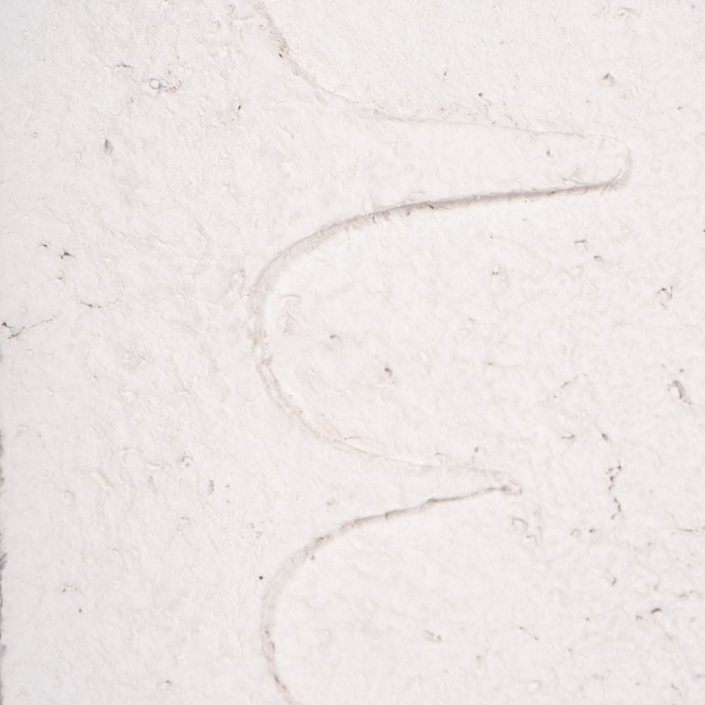 Papier Mache 3 Abstract Wall Art