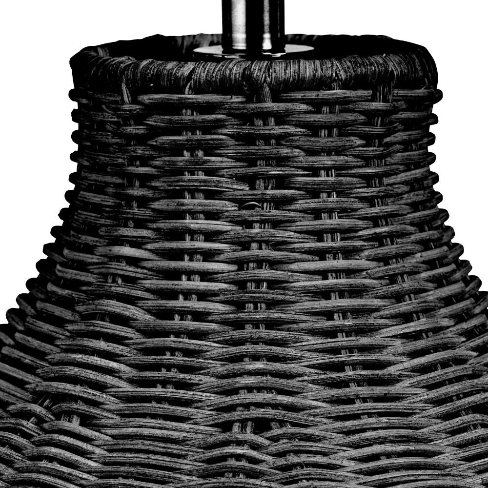 Allona Rattan Table Lamp