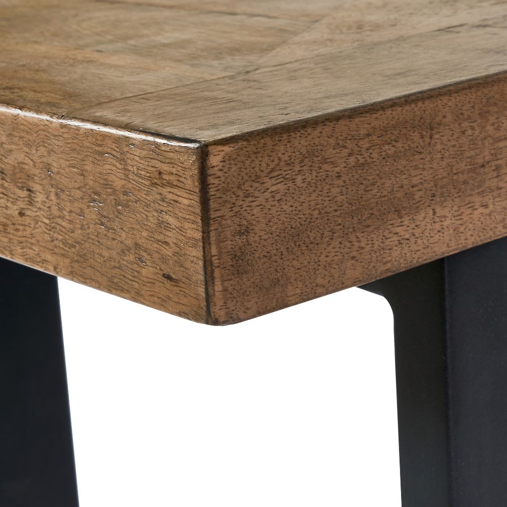 Pahoja Mango Wood Console Table