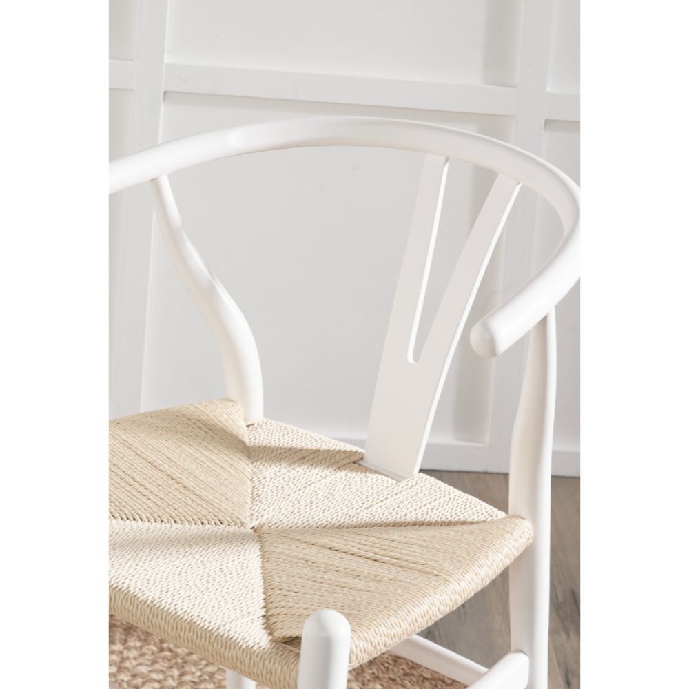 Quinn Beech Wood Dining Chair