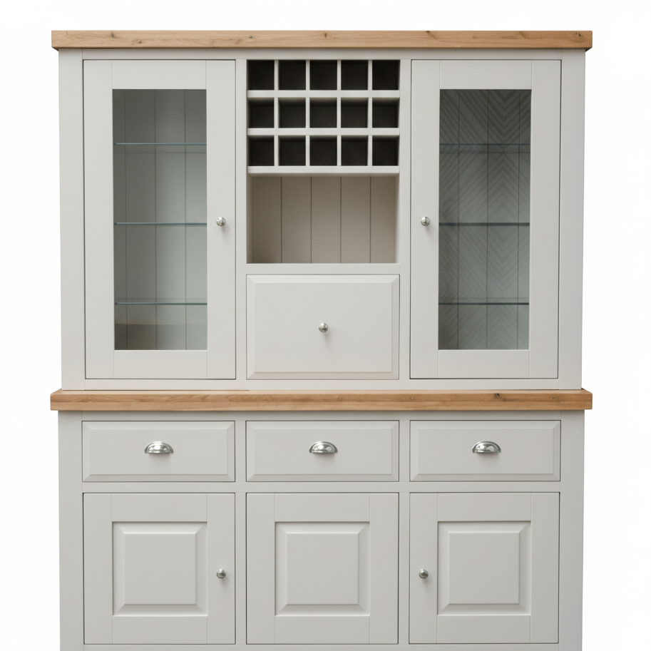 Painted Deluxe Large Sideboard top
